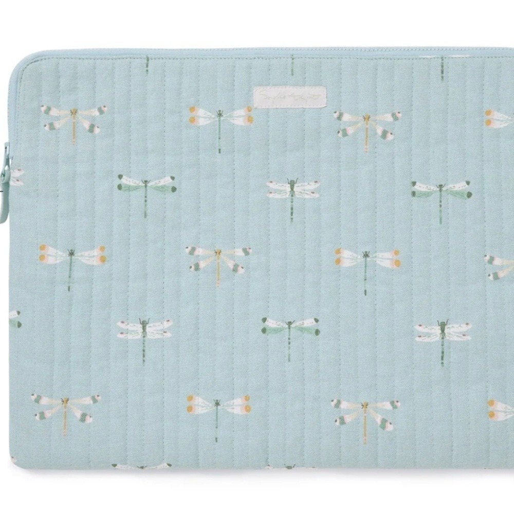 New Sophie Allport Dragonfly Laptop Sleeve